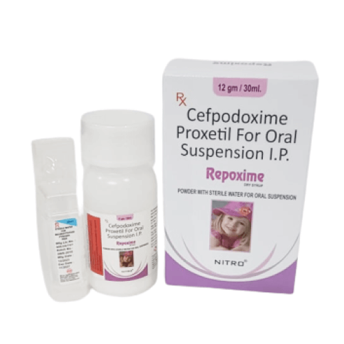 REPOXIME D/Syp