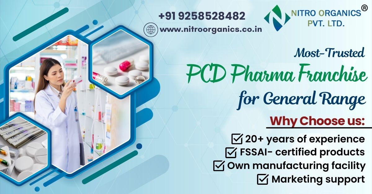 Is Partnering with a PCD Pharma Franchise for General Range in Delhi the Right Move for Your Business?